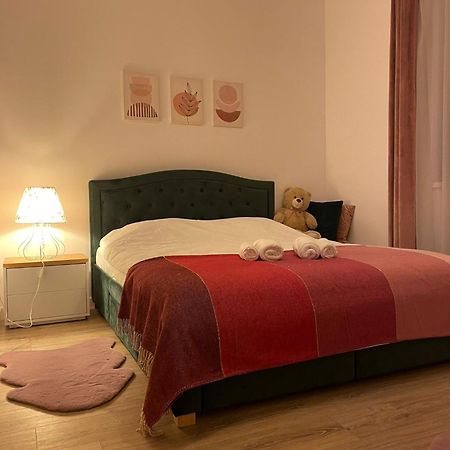 Negruzzi Apartment Dumbravita  외부 사진