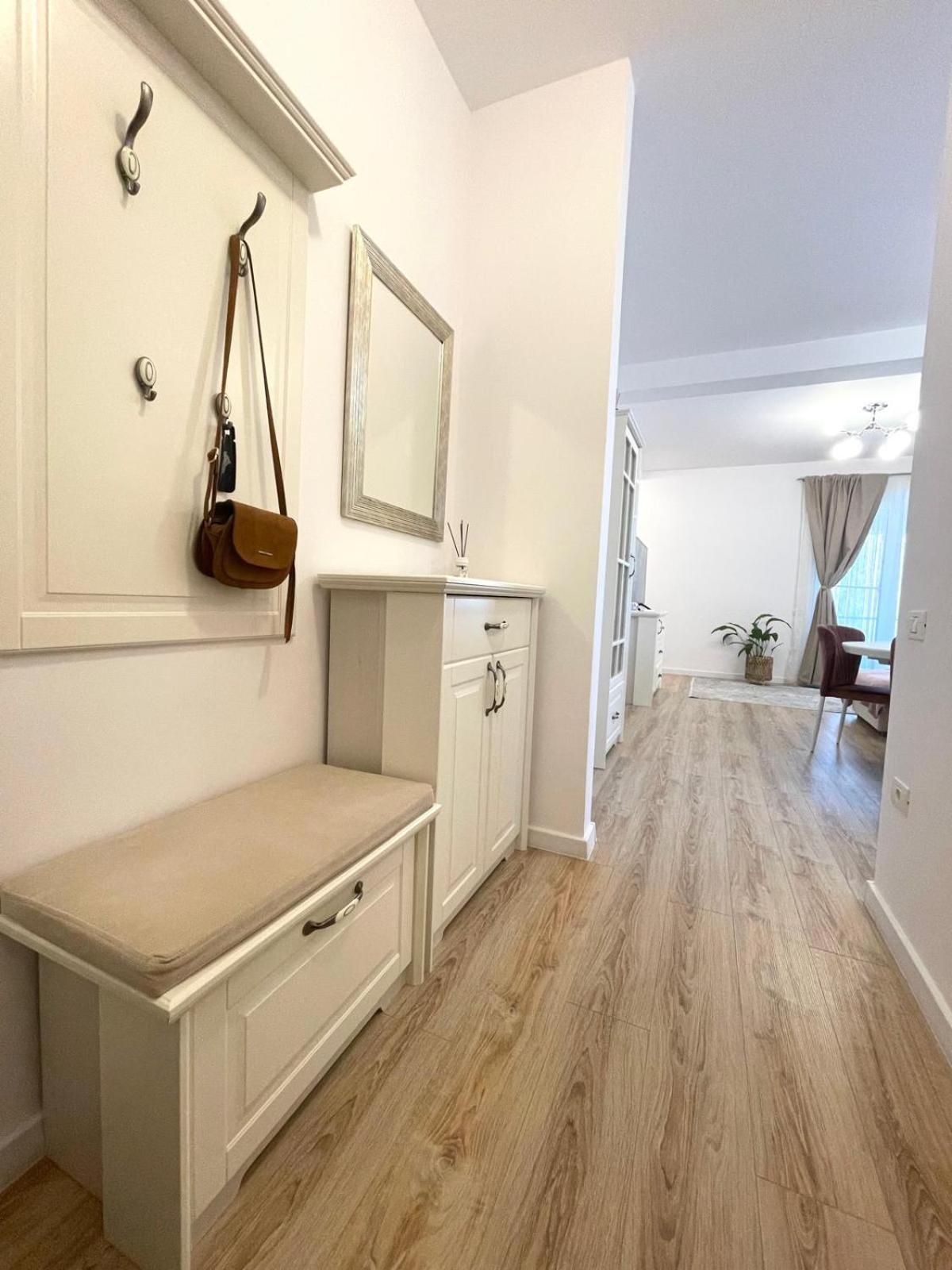 Negruzzi Apartment Dumbravita  외부 사진
