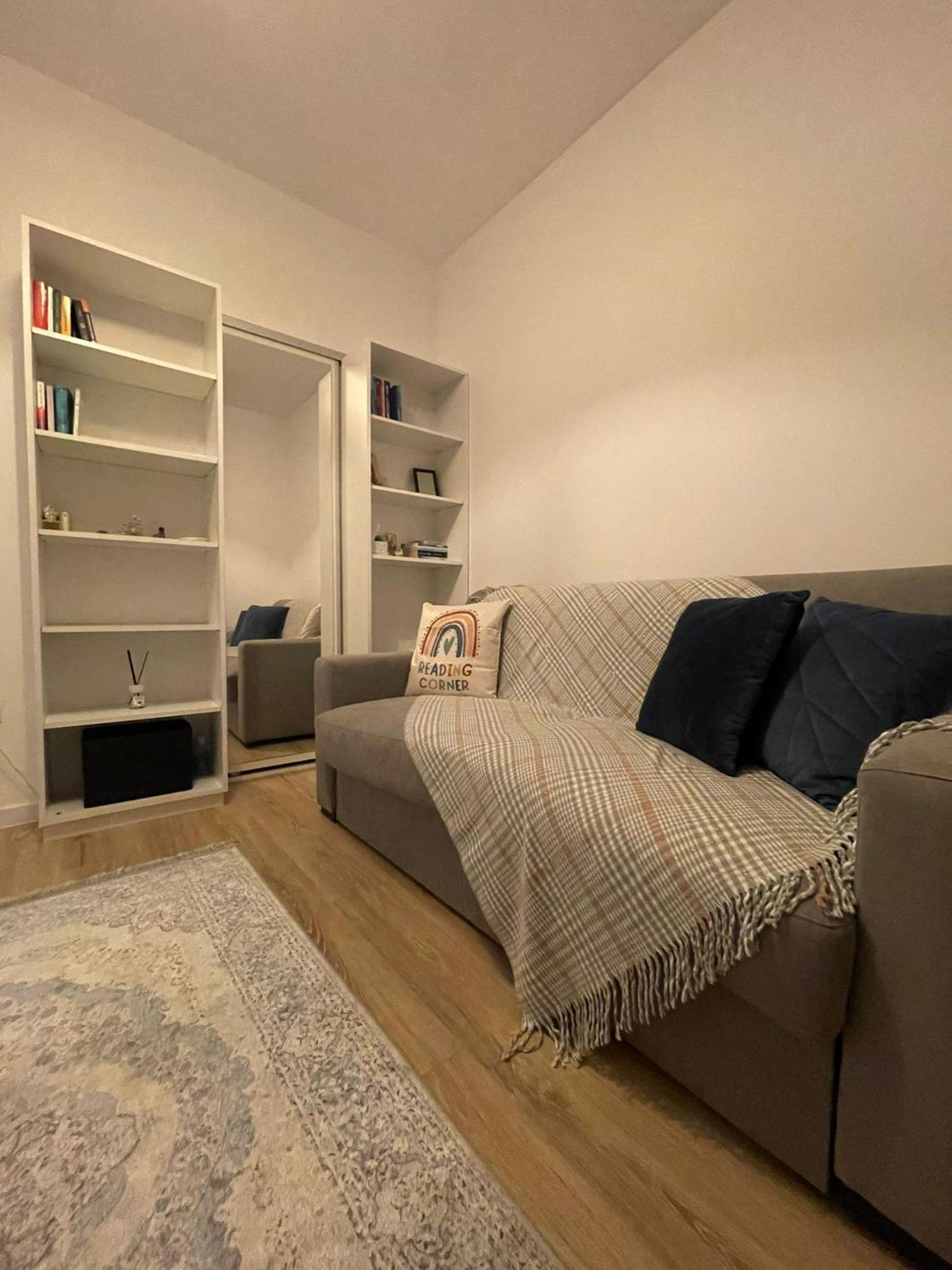 Negruzzi Apartment Dumbravita  외부 사진