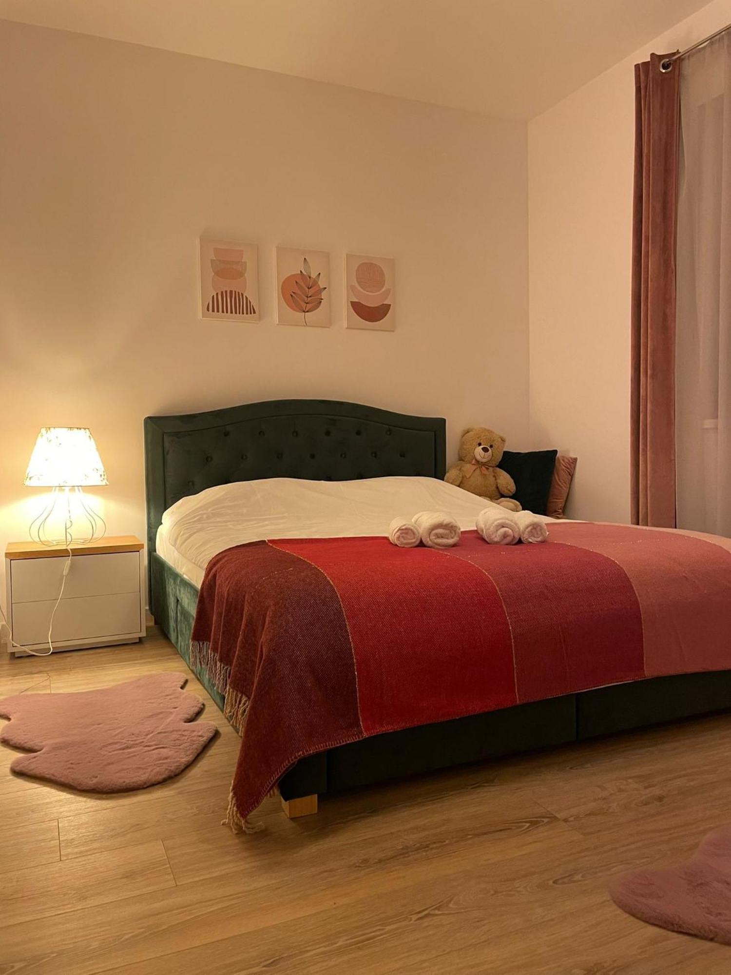 Negruzzi Apartment Dumbravita  외부 사진