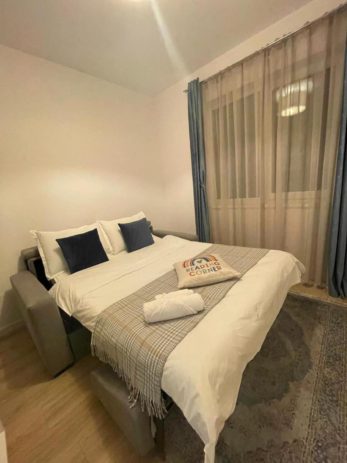 Negruzzi Apartment Dumbravita  외부 사진